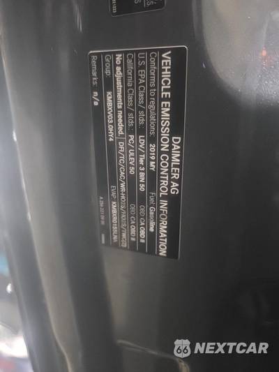 2019 Mercedes-Benz CLS 450 4MATIC - zdjęcie 25 z 27 - miniatura