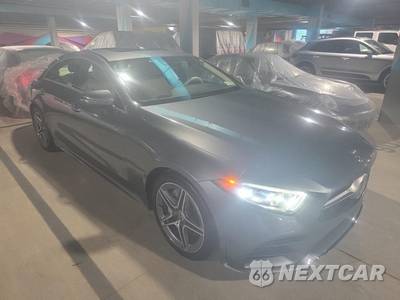 2019 Mercedes-Benz CLS 450 4MATIC - zdjęcie 3 z 27 - miniatura