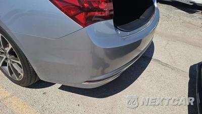 2015 Acura TLX - zdjęcie 23 z 27 - miniatura