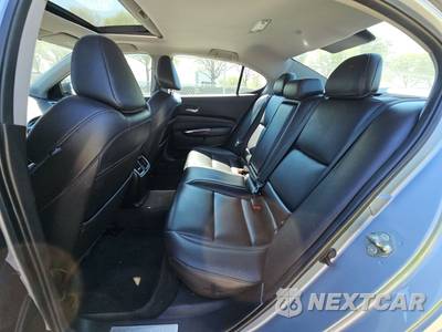 2015 Acura TLX - zdjęcie 13 z 27 - miniatura