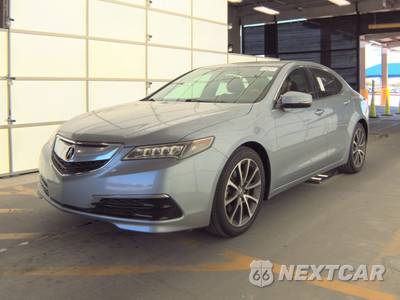 2015 Acura TLX - zdjęcie 1 z 27 - miniatura