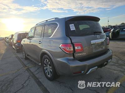 2018 Nissan Armada SL - zdjęcie 6 z 25 - miniatura