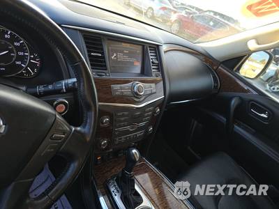 2018 Nissan Armada SL - zdjęcie 11 z 25 - miniatura
