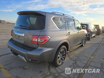 2018 Nissan Armada SL - zdjęcie 4 z 25 - miniatura