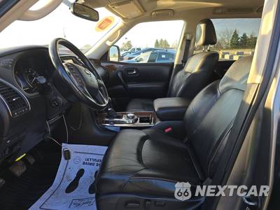 2018 Nissan Armada SL - zdjęcie 7 z 25 - miniatura