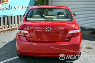 2007 Toyota Camry XLE - zdjęcie 25 z 39 - miniatura