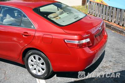 2007 Toyota Camry XLE - zdjęcie 10 z 39 - miniatura