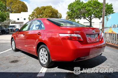 2007 Toyota Camry XLE - zdjęcie 11 z 39 - miniatura