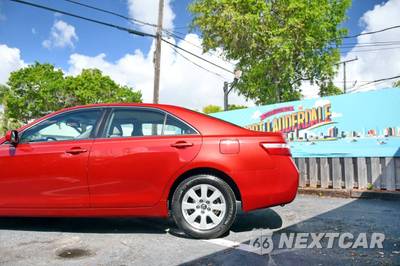 2007 Toyota Camry XLE - zdjęcie 8 z 39 - miniatura
