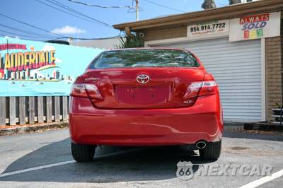 2007 Toyota Camry XLE - zdjęcie 24 z 39 - miniatura
