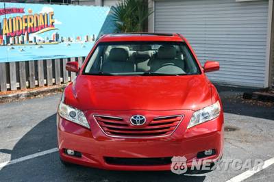 2007 Toyota Camry XLE - zdjęcie 2 z 39 - miniatura