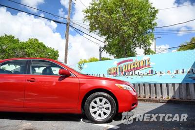 2007 Toyota Camry XLE - zdjęcie 29 z 39 - miniatura