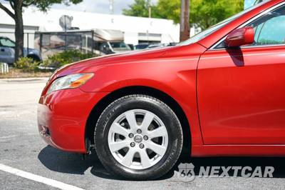 2007 Toyota Camry XLE - zdjęcie 6 z 39 - miniatura