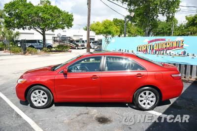 2007 Toyota Camry XLE - zdjęcie 7 z 39 - miniatura