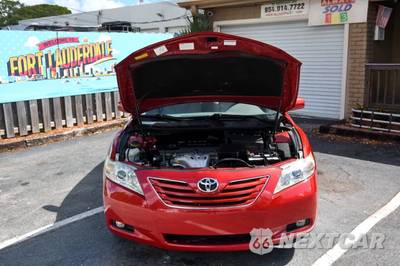 2007 Toyota Camry XLE - zdjęcie 19 z 39 - miniatura