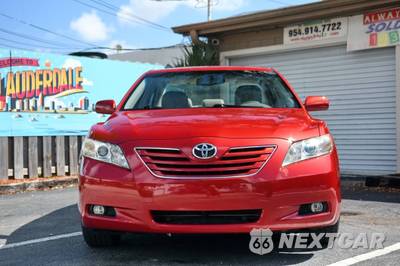 2007 Toyota Camry XLE - zdjęcie 3 z 39 - miniatura