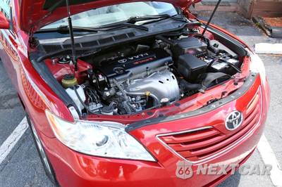 2007 Toyota Camry XLE - zdjęcie 21 z 39 - miniatura