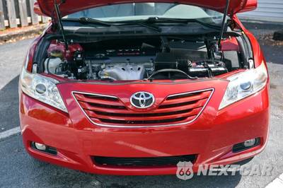 2007 Toyota Camry XLE - zdjęcie 20 z 39 - miniatura