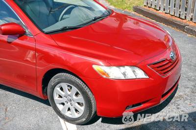 2007 Toyota Camry XLE - zdjęcie 31 z 39 - miniatura