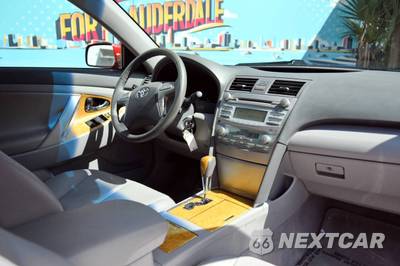 2007 Toyota Camry XLE - zdjęcie 36 z 39 - miniatura