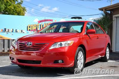 2007 Toyota Camry XLE