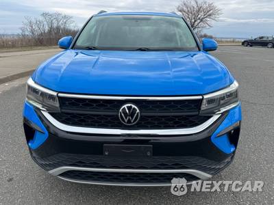 2022 Volkswagen Taos SE - zdjęcie 2 z 55 - miniatura