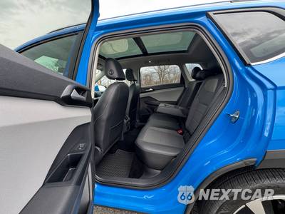 2022 Volkswagen Taos SE - zdjęcie 27 z 55 - miniatura