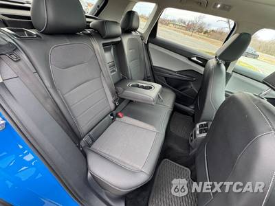 2022 Volkswagen Taos SE - zdjęcie 32 z 55 - miniatura