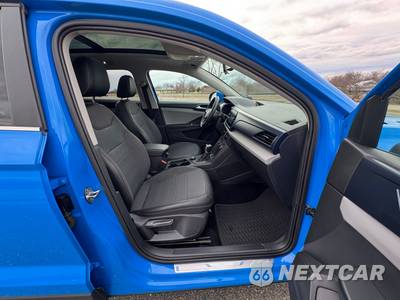 2022 Volkswagen Taos SE - zdjęcie 37 z 55 - miniatura