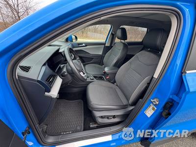 2022 Volkswagen Taos SE - zdjęcie 45 z 55 - miniatura