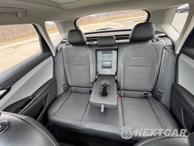 2022 Volkswagen Taos SE - zdjęcie 46 z 55 - miniatura