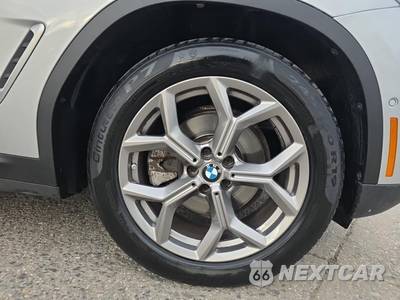 2021 BMW X3 Sports Activity Vehicle xDrive30i - zdjęcie 9 z 25 - miniatura