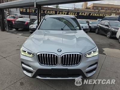 2021 BMW X3 Sports Activity Vehicle xDrive30i - zdjęcie 2 z 25 - miniatura