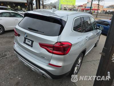 2021 BMW X3 Sports Activity Vehicle xDrive30i - zdjęcie 4 z 25 - miniatura