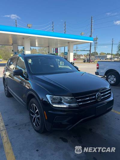 2021 Volkswagen Tiguan SE - zdjęcie 1 z 10 - miniatura