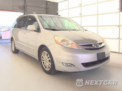 2008 Toyota Sienna XLE Limited Minivan 7-Passenger 119.3" WB - zdjęcie 4 z 49 - miniatura