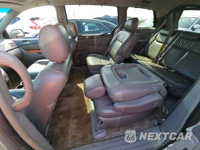 2008 Toyota Sienna XLE Limited Minivan 7-Passenger 119.3" WB - zdjęcie 19 z 49 - miniatura