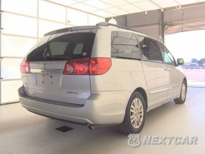2008 Toyota Sienna XLE Limited Minivan 7-Passenger 119.3" WB - zdjęcie 5 z 49 - miniatura