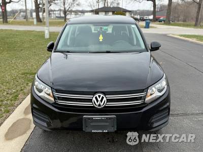 2013 Volkswagen Tiguan S - zdjęcie 3 z 18 - miniatura