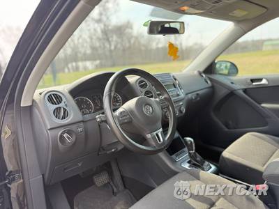 2013 Volkswagen Tiguan S - zdjęcie 13 z 18 - miniatura