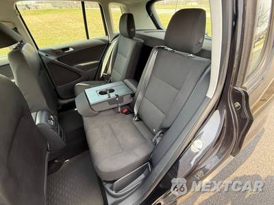 2013 Volkswagen Tiguan S - zdjęcie 17 z 18 - miniatura