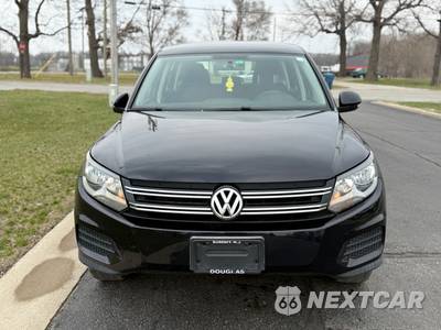 2013 Volkswagen Tiguan S - zdjęcie 5 z 18 - miniatura