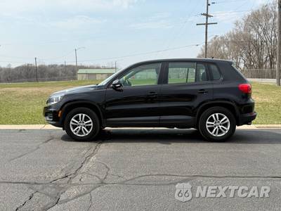 2013 Volkswagen Tiguan S - zdjęcie 8 z 18 - miniatura