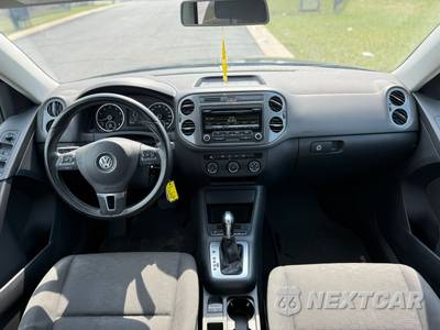 2013 Volkswagen Tiguan S - zdjęcie 15 z 18 - miniatura