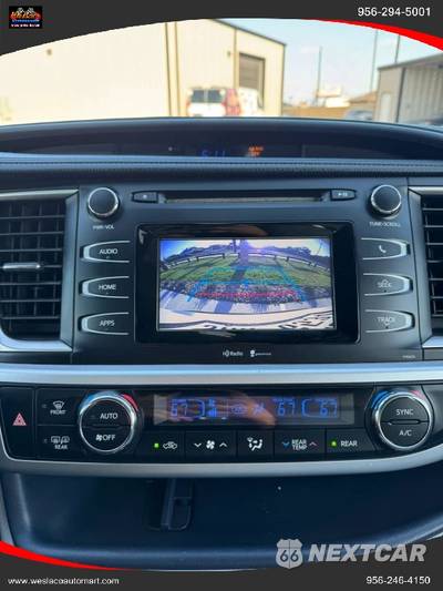 2015 Toyota Highlander LE Plus - zdjęcie 15 z 27 - miniatura