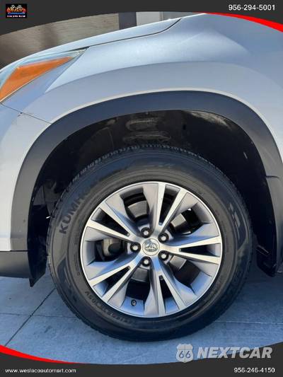 2015 Toyota Highlander LE Plus - zdjęcie 27 z 27 - miniatura