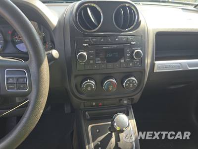 2016 Jeep Compass Sport - zdjęcie 11 z 18 - miniatura