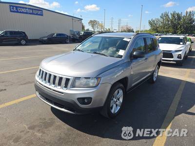 2016 Jeep Compass Sport - zdjęcie 1 z 18 - miniatura