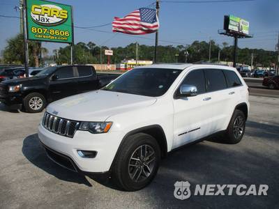 2021 Jeep Grand Cherokee Limited - zdjęcie 2 z 22 - miniatura
