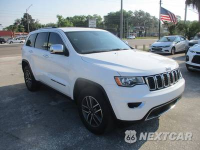 2021 Jeep Grand Cherokee Limited - zdjęcie 4 z 22 - miniatura